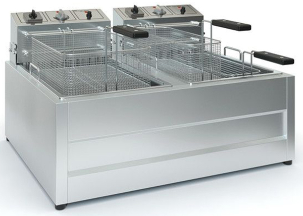 ΦΡΙΤΕΖΑ ΗΛΕΚΤΡΙΚΗ ΤΖΕΘΑΝ TX26 (2 x 10-13 ΛΙΤ)